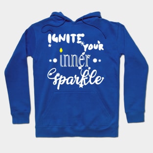 Ignite Your Inner Sparkle Hoodie